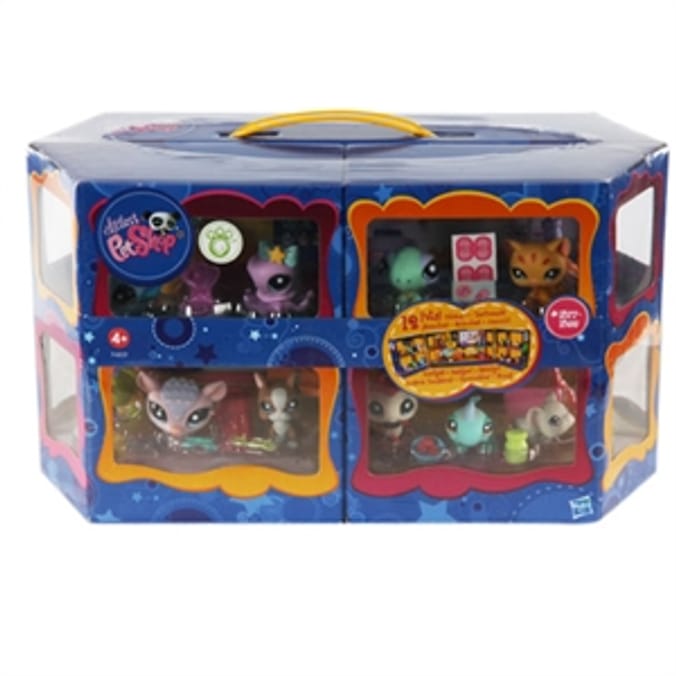 Littlest pet shop home 2025 bargains