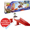 Hot Wheels: Toy Story "Falling With Style" Track Set