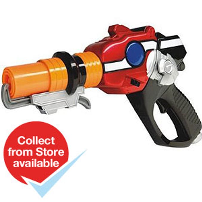 Power Rangers RPM Nitro Blaster