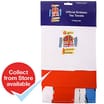 Queen's Diamond Jubilee Tea Towels