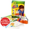 Crayola Light Up Markers & Drawing Pad